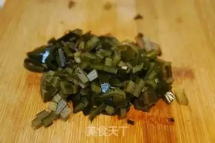 Make Old Beijing mountain cake step 5