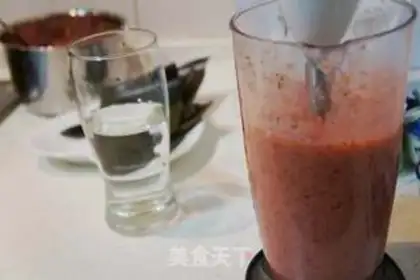 Make Old Beijing mountain cake step 6