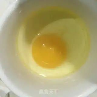 Make Potato steamed eggs step 1