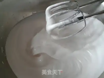 Make Red velvet strawberry cake step 10