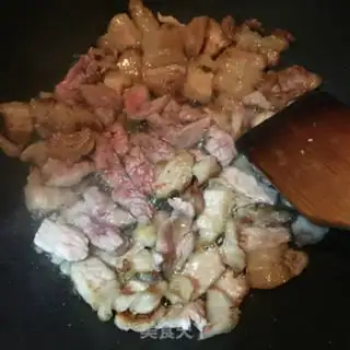 Make Scrambling step 3