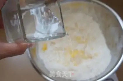 Make Shrimp aces step 1