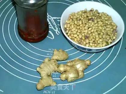 Make Beans step 0