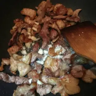 Make Scrambling step 4