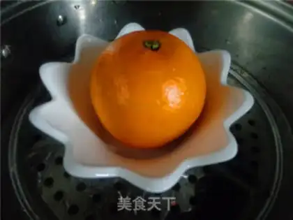 Make Salted oranges step 5