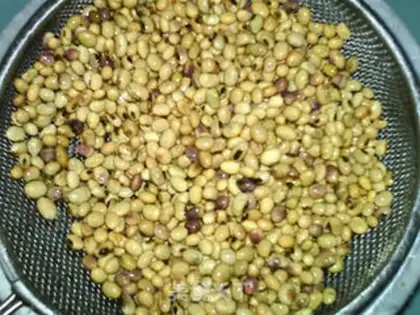 Make Beans step 1