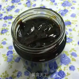 Make Roses have red date cream step 9
