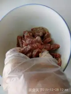 Make Pepper willows step 3