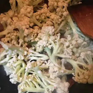Make Scrambling step 5