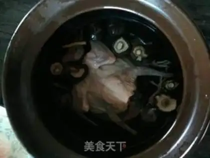 Make Party Pork Soup step 8