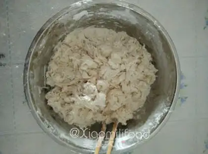 Make Spam varnish step 3
