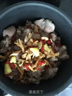 Make Lamb soup step 2
