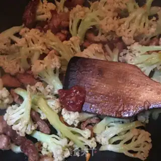 Make Scrambling step 7