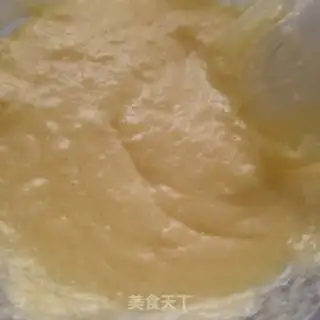 Make Cranberry cookies step 2