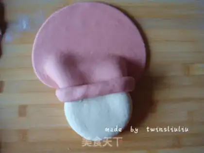 Make Santa Claus step 12