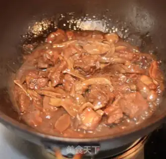 Make Cow hepatic ribs step 8