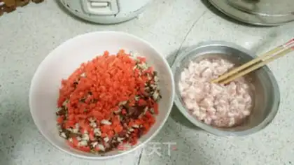 Make Rice eggs step 0
