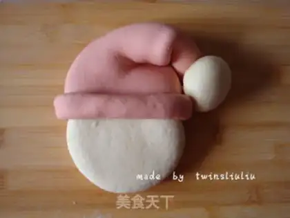 Make Santa Claus step 14