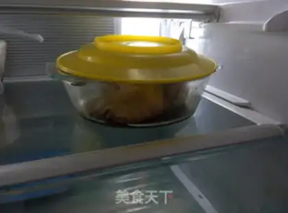 Make Home secret duck step 3