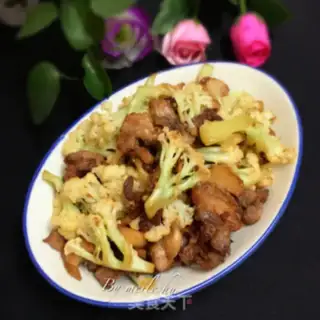 Make Scrambling step 10