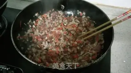 Make Rice eggs step 2