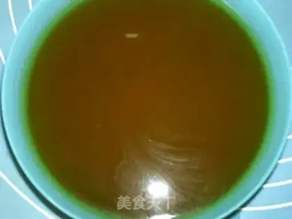 Make The silver ear soup step 3