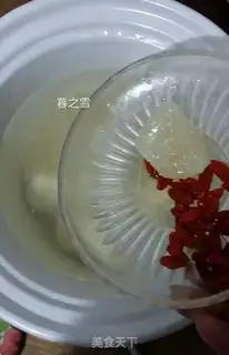 Make The silver ear soup step 4