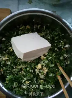 Make Spam varnish step 11