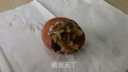 Make Rice eggs step 6