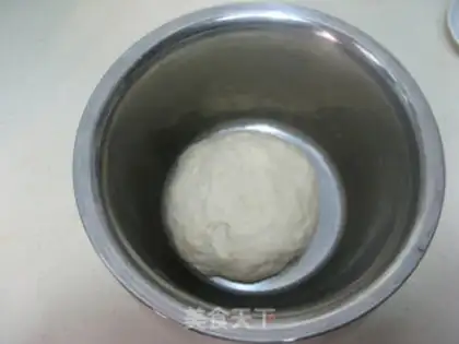 Make Bacon bread step 2