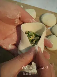 Make Spam varnish step 14