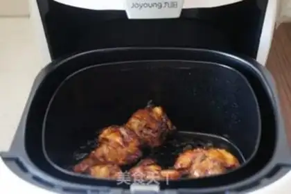 Make Chicken leg step 9