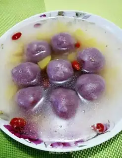 Make Silver-eared potato fruit soup step 9