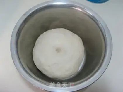 Make Bacon bread step 3
