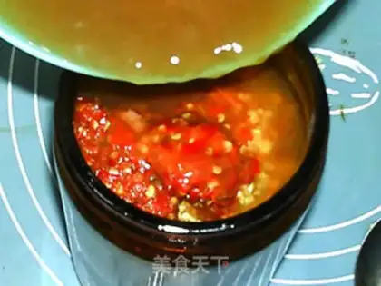 Make Beans step 14