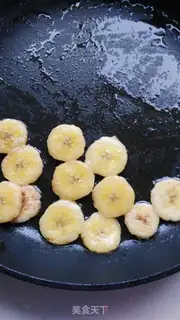 Make Banana toast box step 4