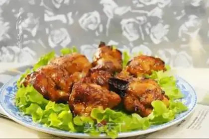 Make Chicken leg step 10