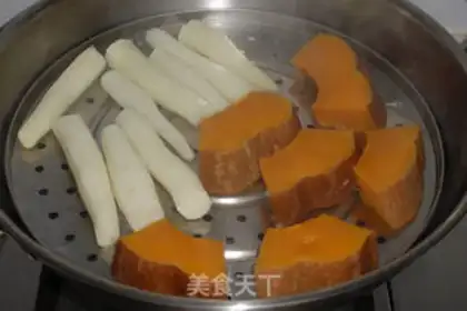 Make Pumpkin step 0