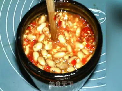 Make Beans step 15