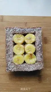 Make Banana toast box step 5
