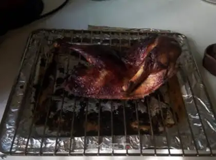 Make Home secret duck step 9