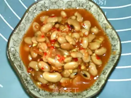 Make Beans step 17