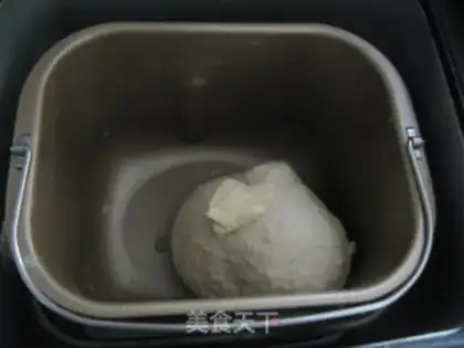 Make Bacon bread step 6