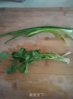 Make The chicken soup knife step 6