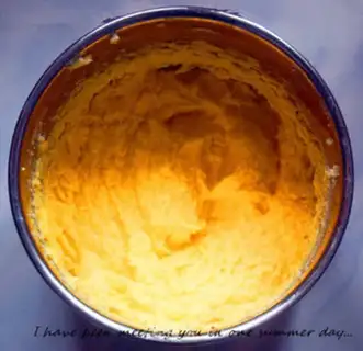 Make Grapefruit pound cake step 0