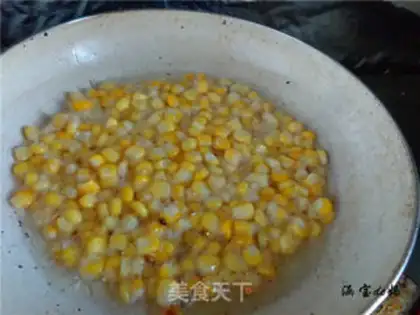 Make Fried corn step 5