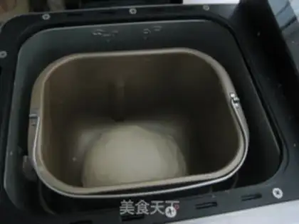 Make Bacon bread step 8