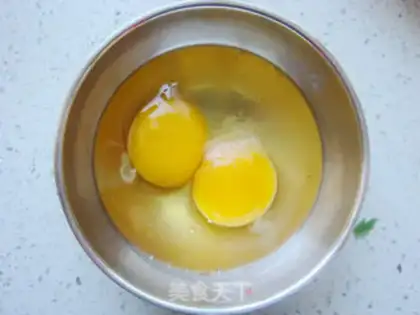 Make Scrambled eggs step 3