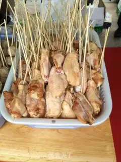Make Barbecue step 0