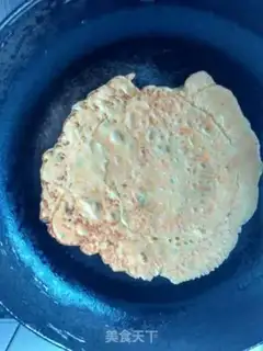 Make Carrot eggcake step 6